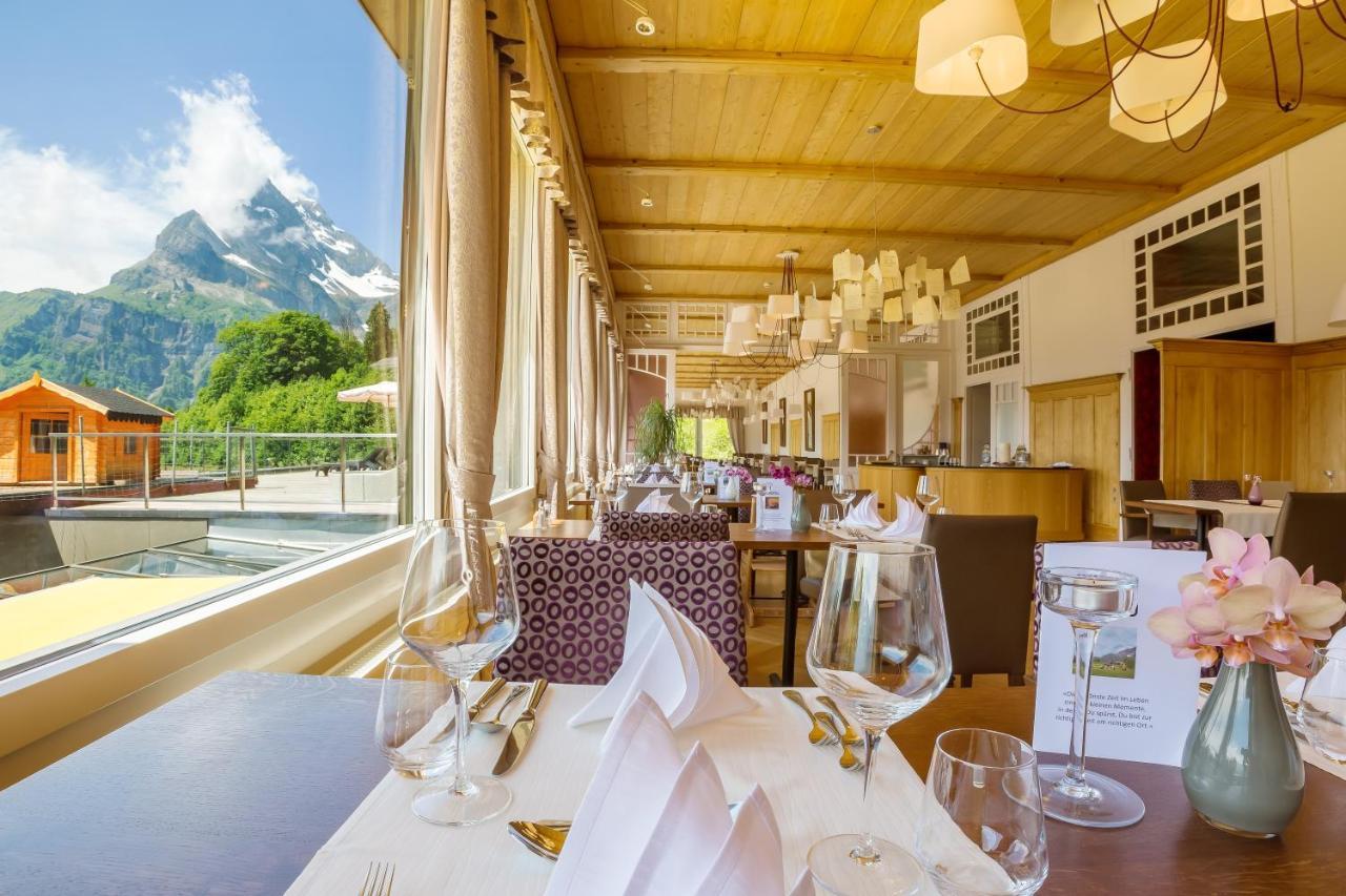 Maerchenhotel Braunwald Exteriör bild